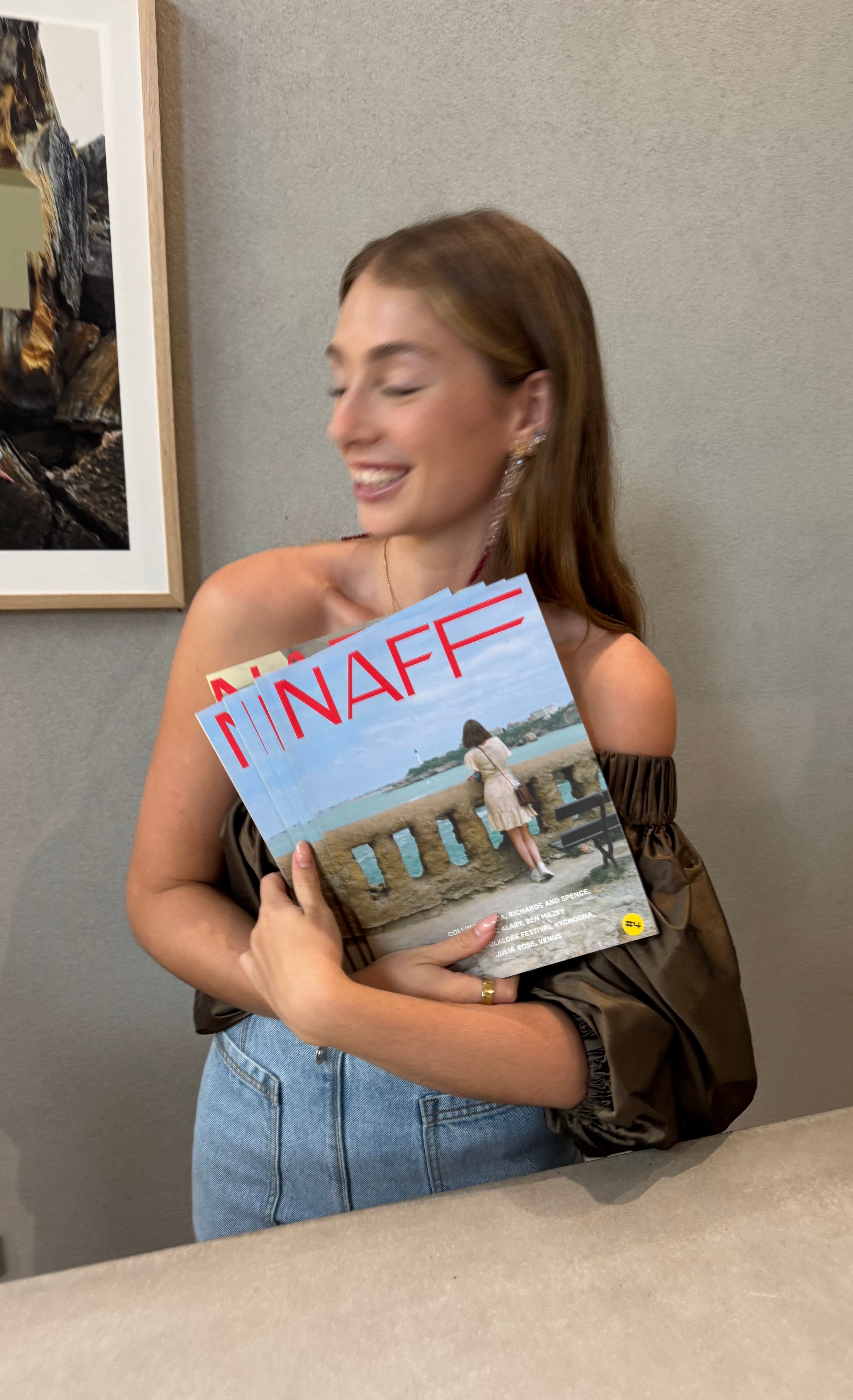 NAFF Magazine
