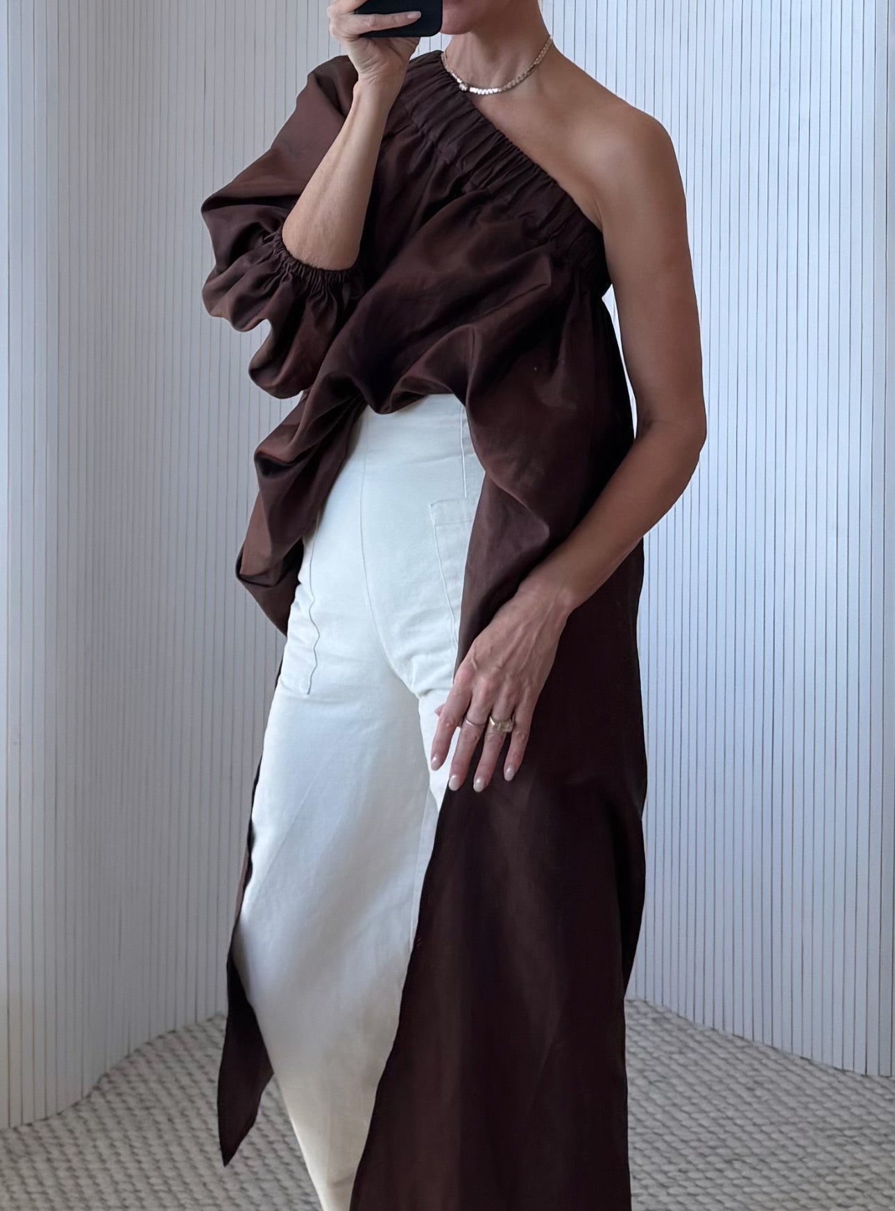 Aster Dress The Bronze Age