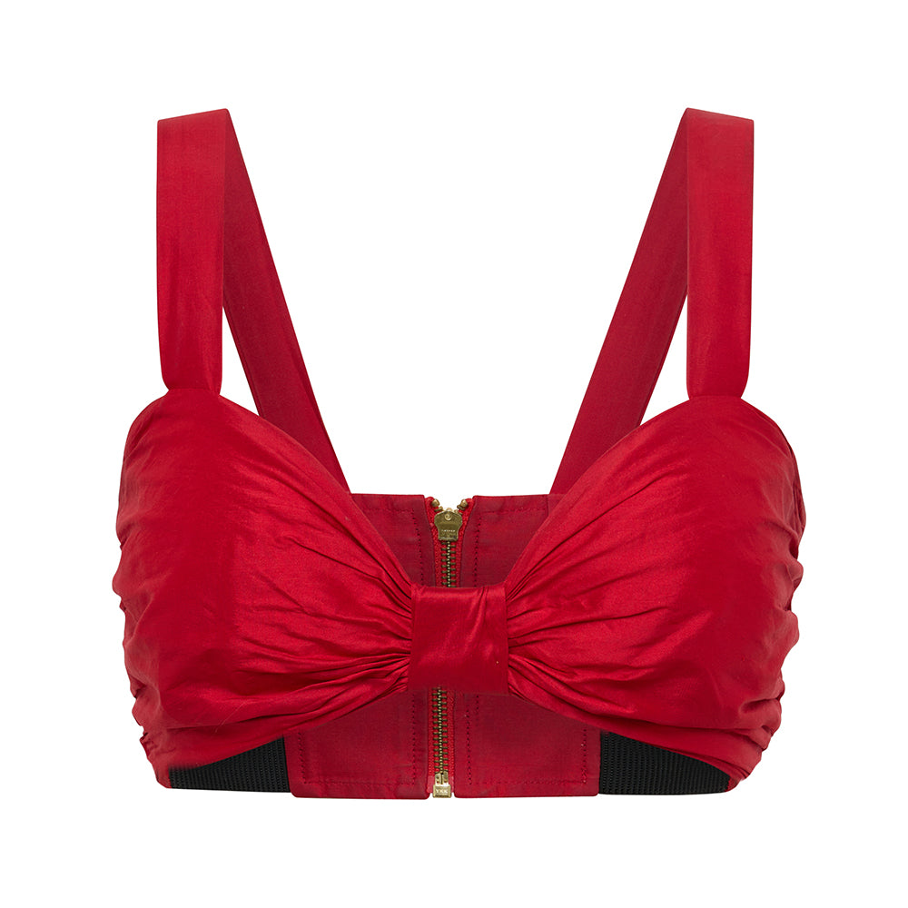 Cucciolo Top Red