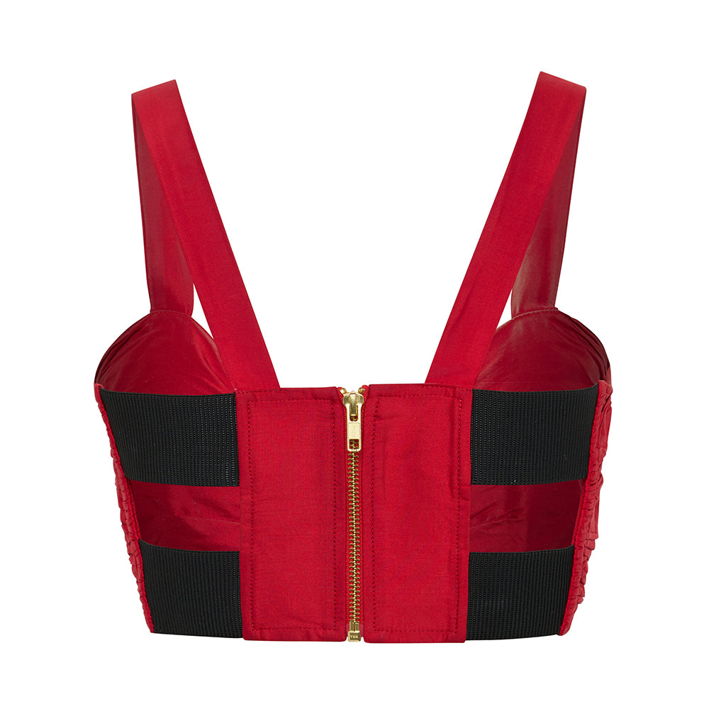 Cucciolo Top Red