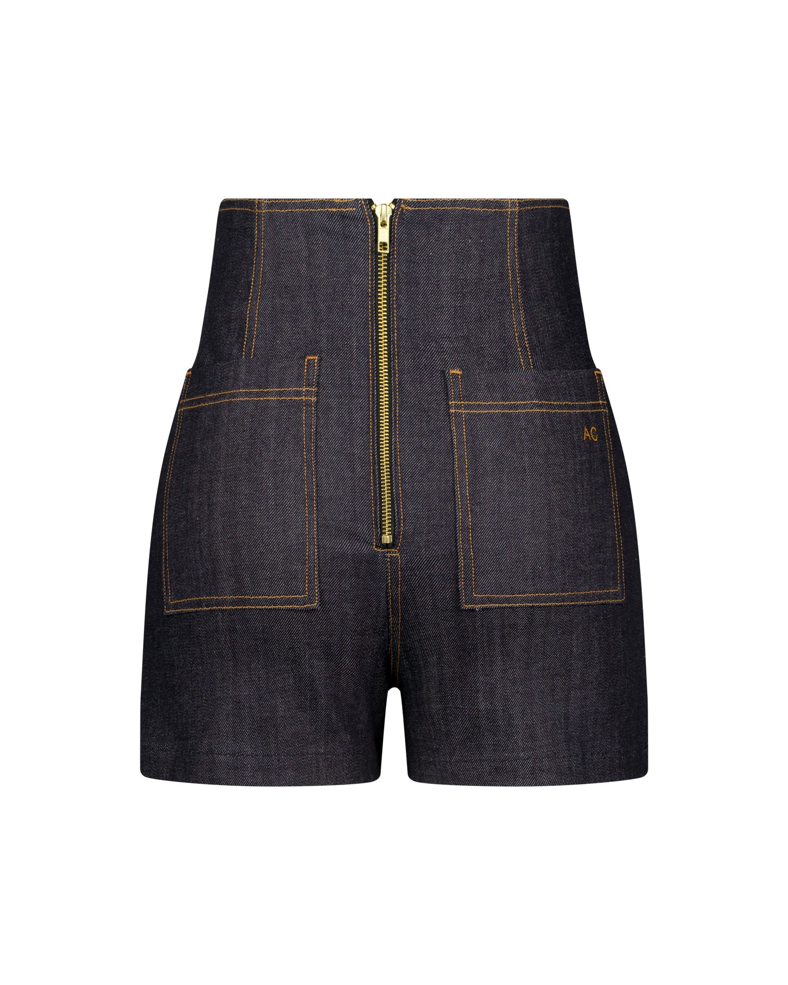Rossini Shorts in Denim