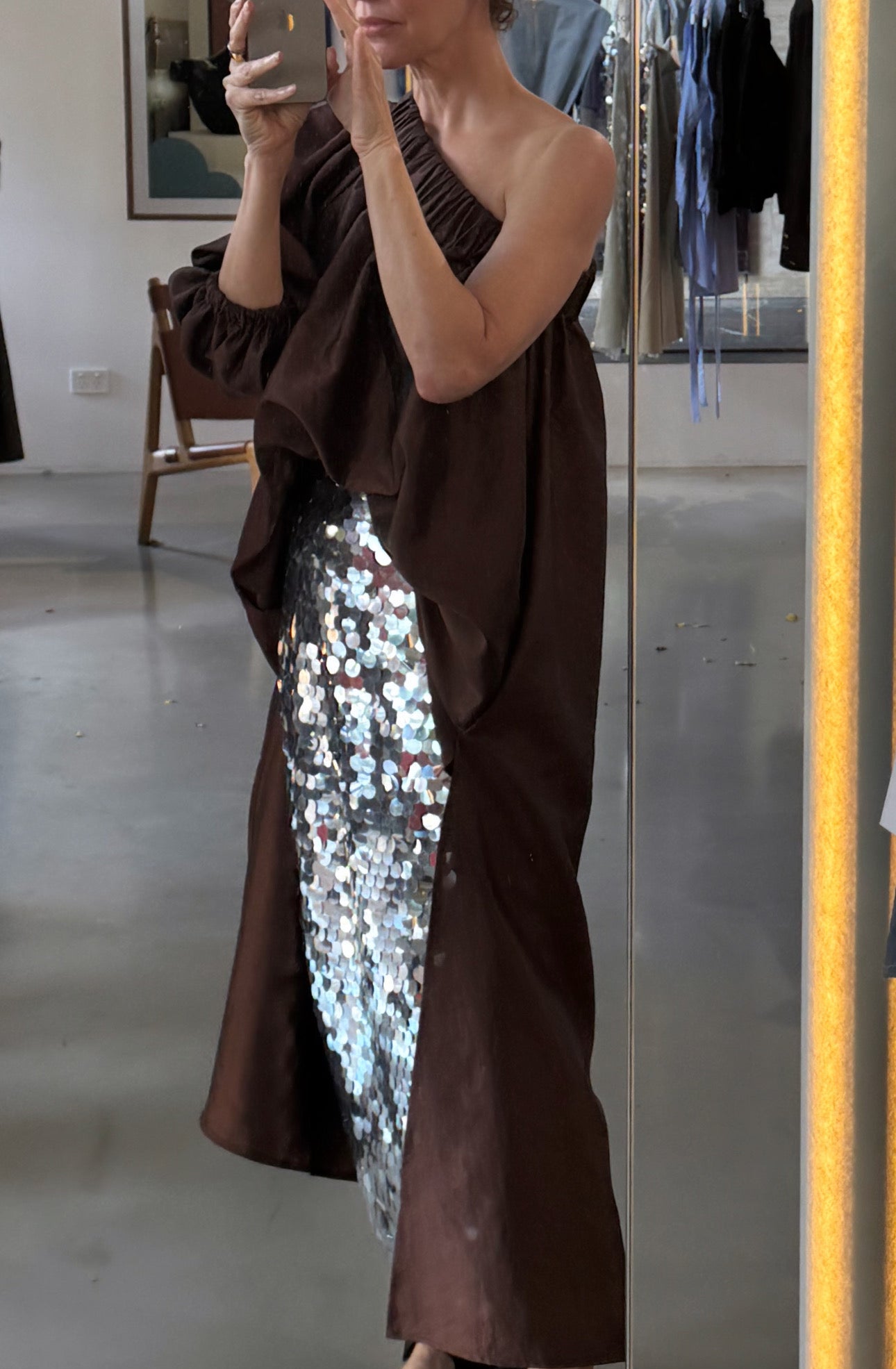 Aster Dress The Bronze Age