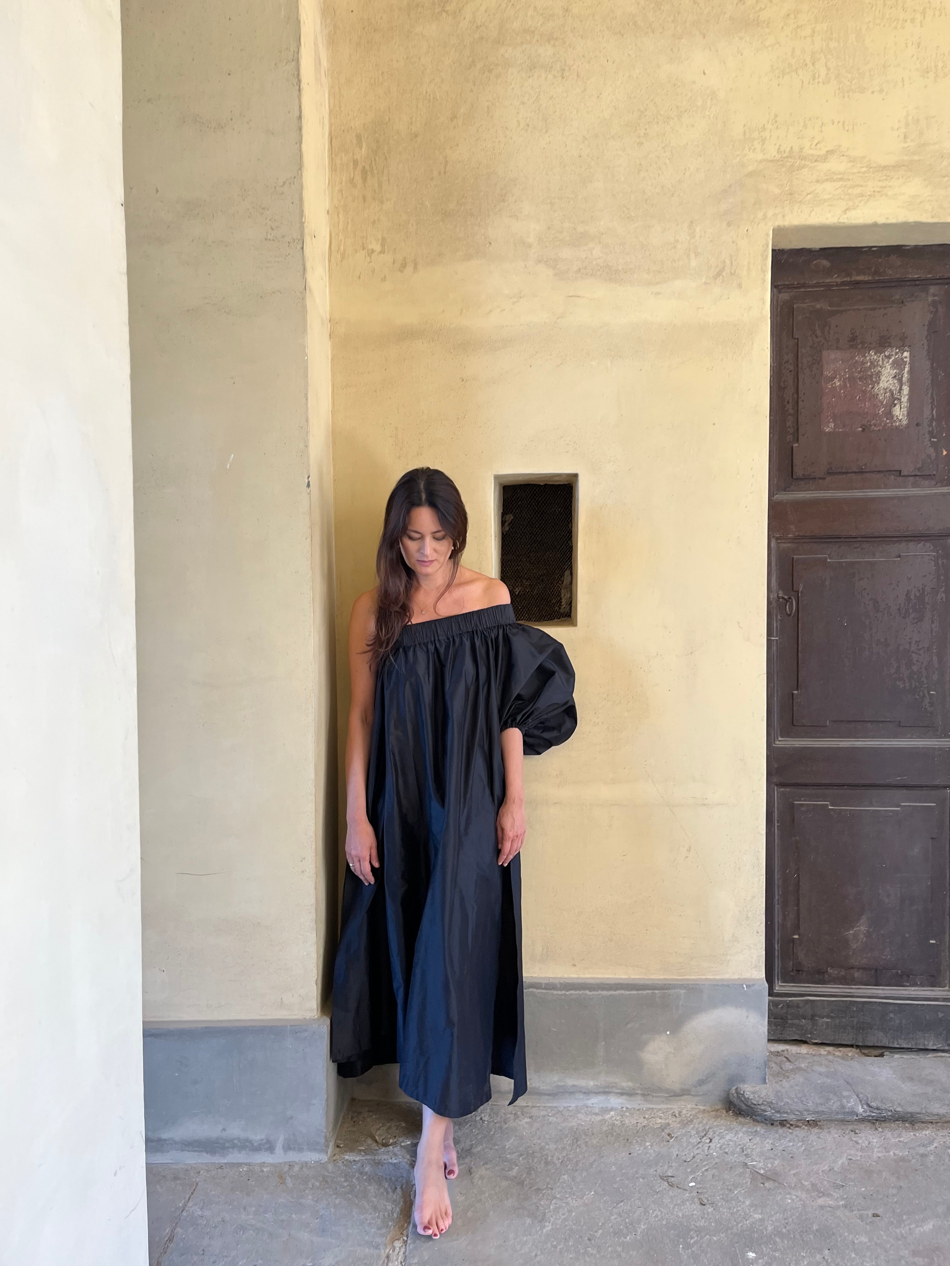 Aster Dress / Black Artclub Aster Dress / Black Artclub