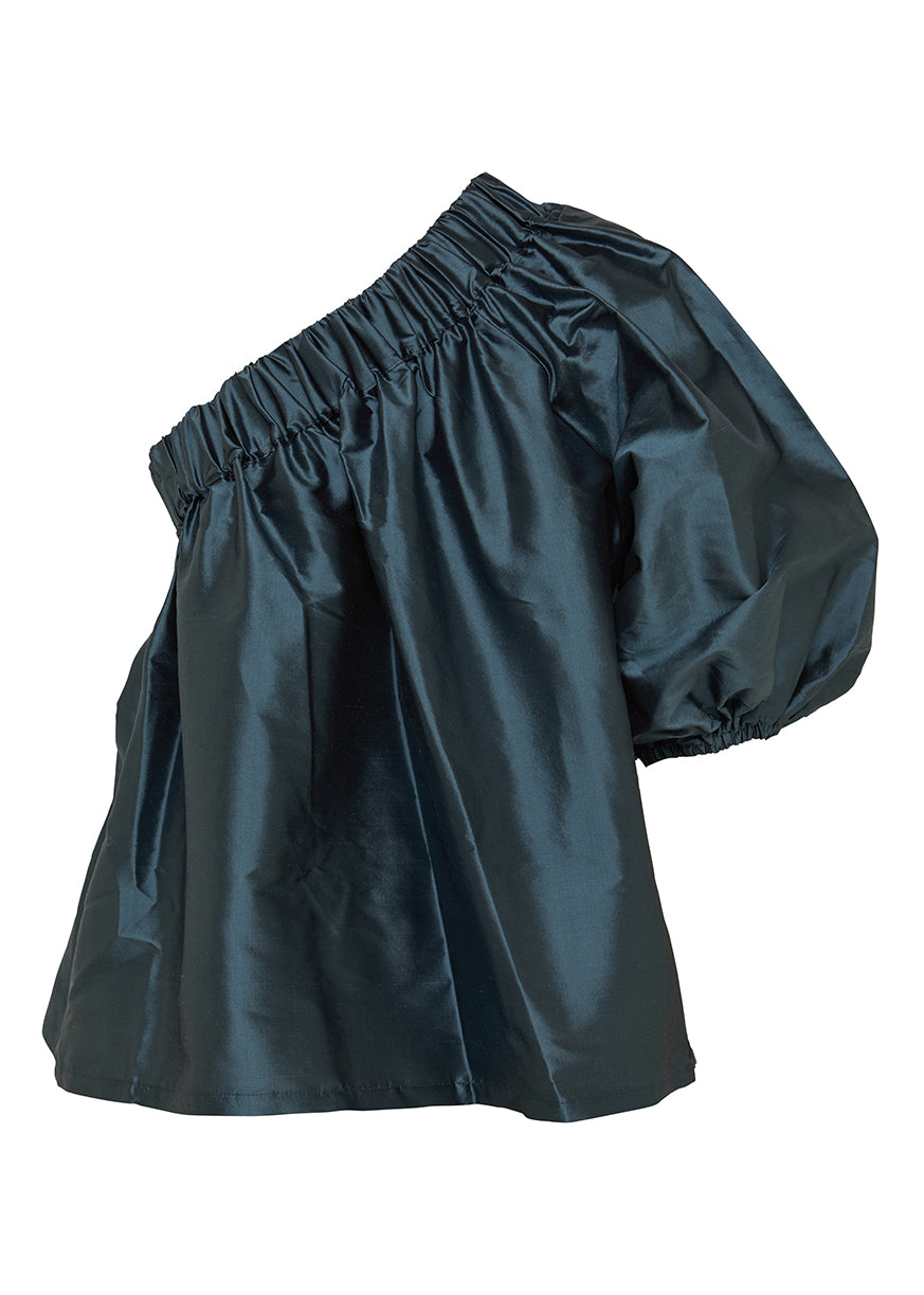 Mariposa Blouse Graphite