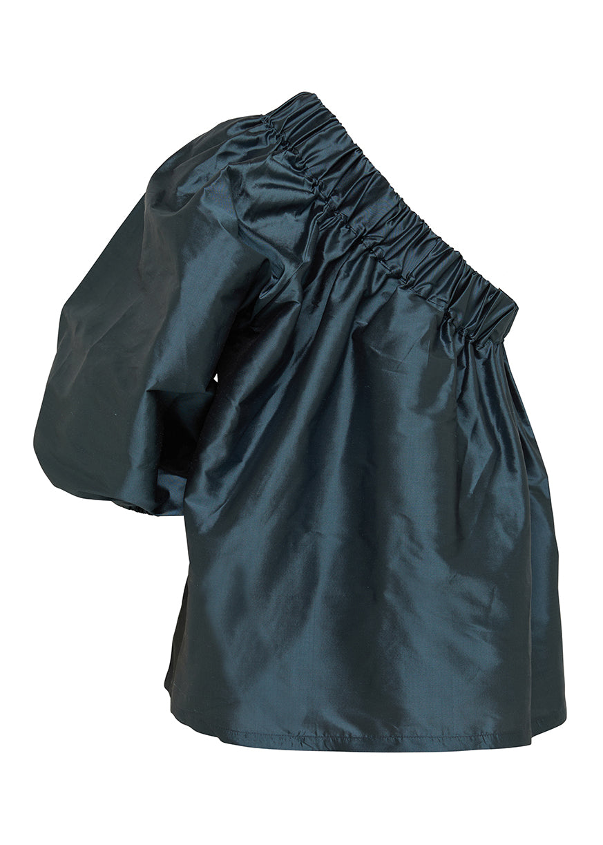 Mariposa Blouse Graphite