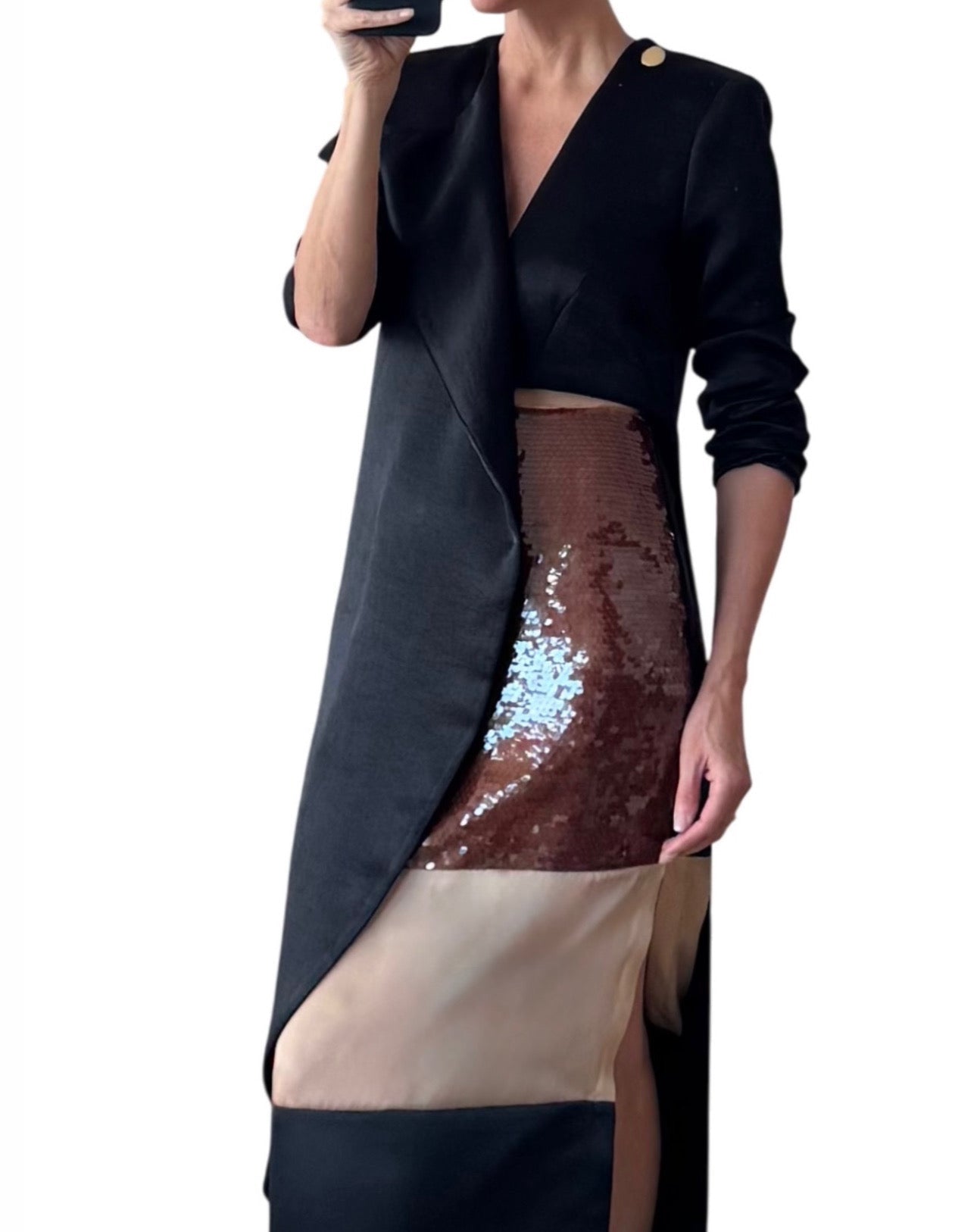 Le Smoking Jacket