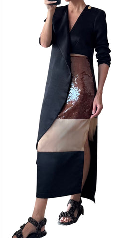 Le Smoking Jacket