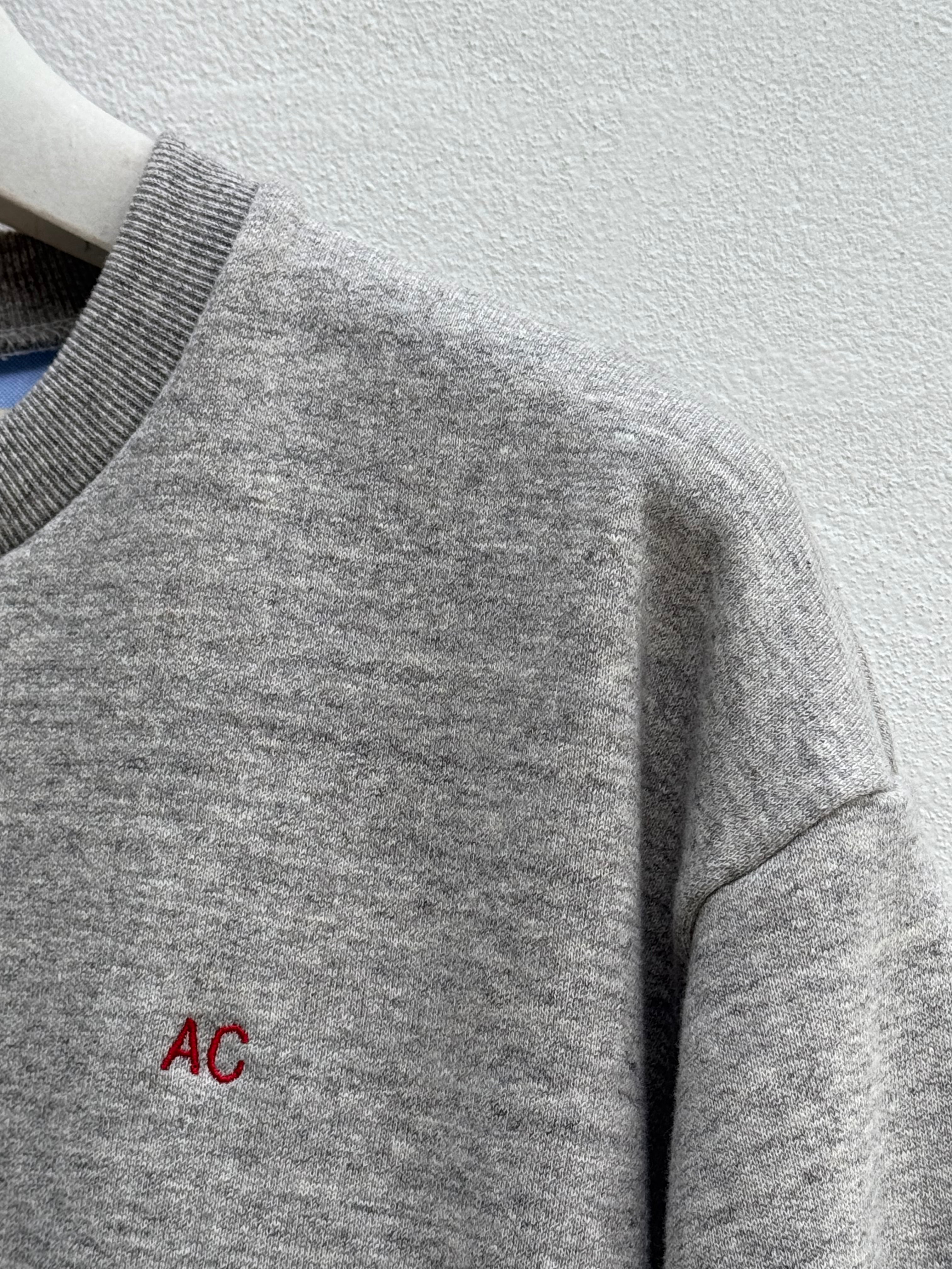 Le Pull Sweater Grey