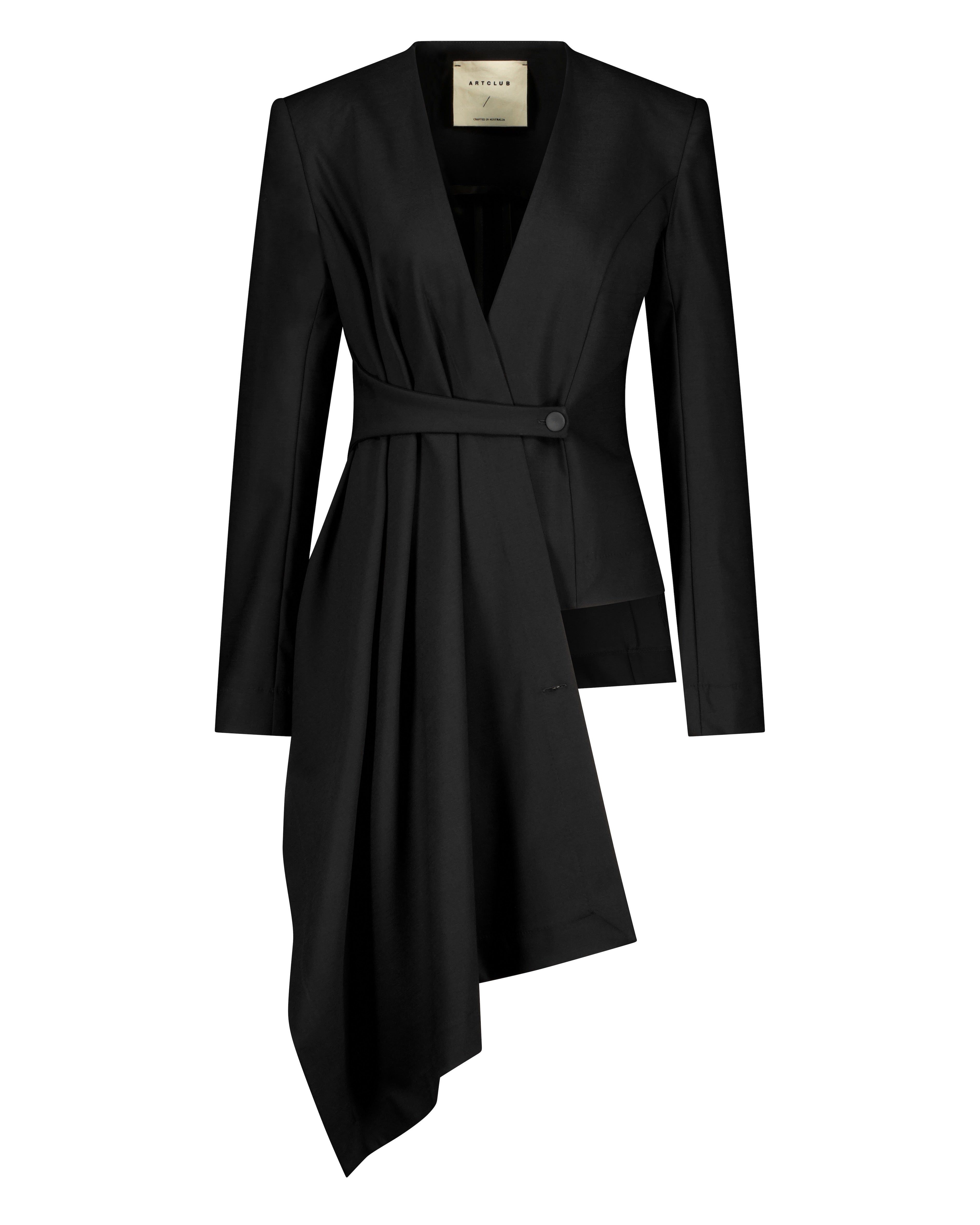 The Augusta Jacket