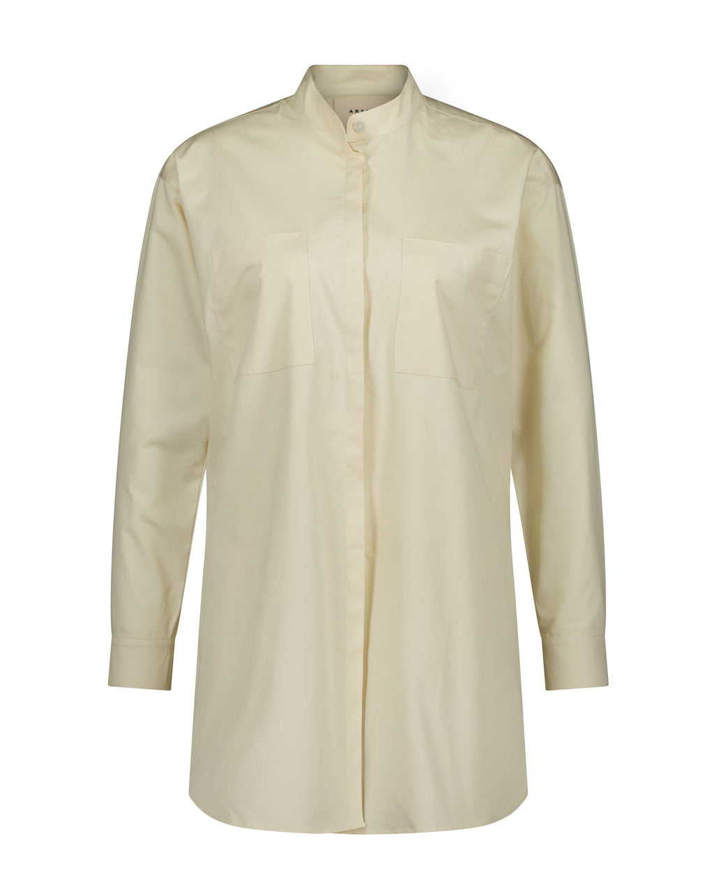 Deshi Shirt / Milk