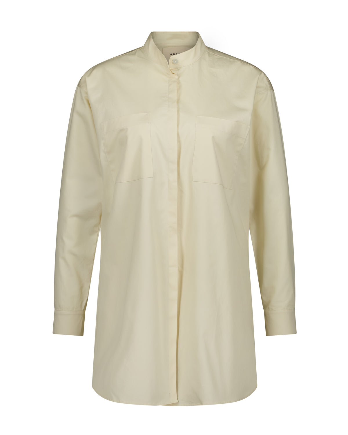 Deshi Shirt / Milk