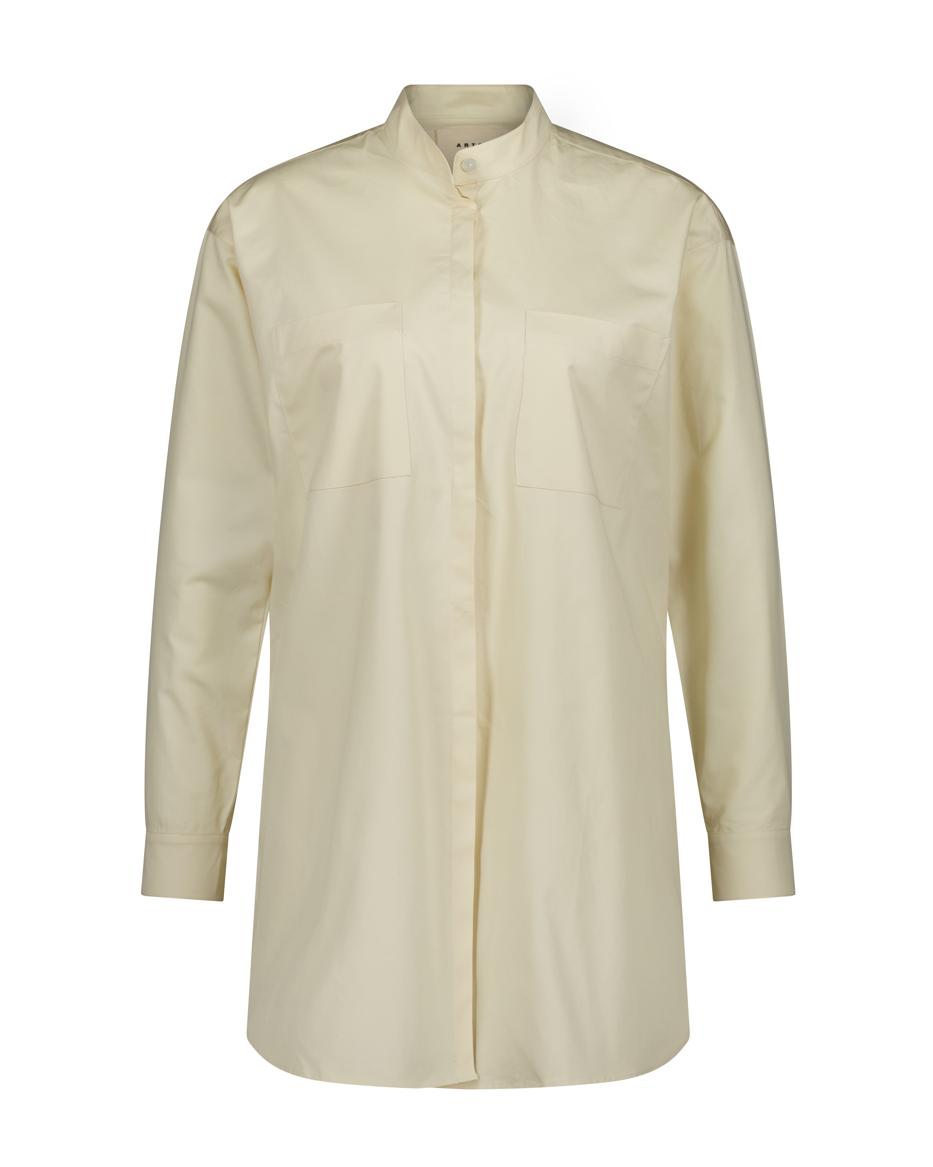 Deshi Shirt / Milk