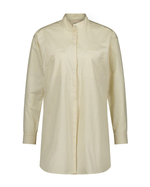 Deshi Shirt in Milk