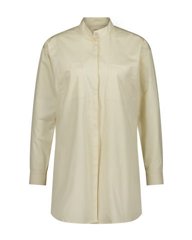 Deshi Shirt in Milk