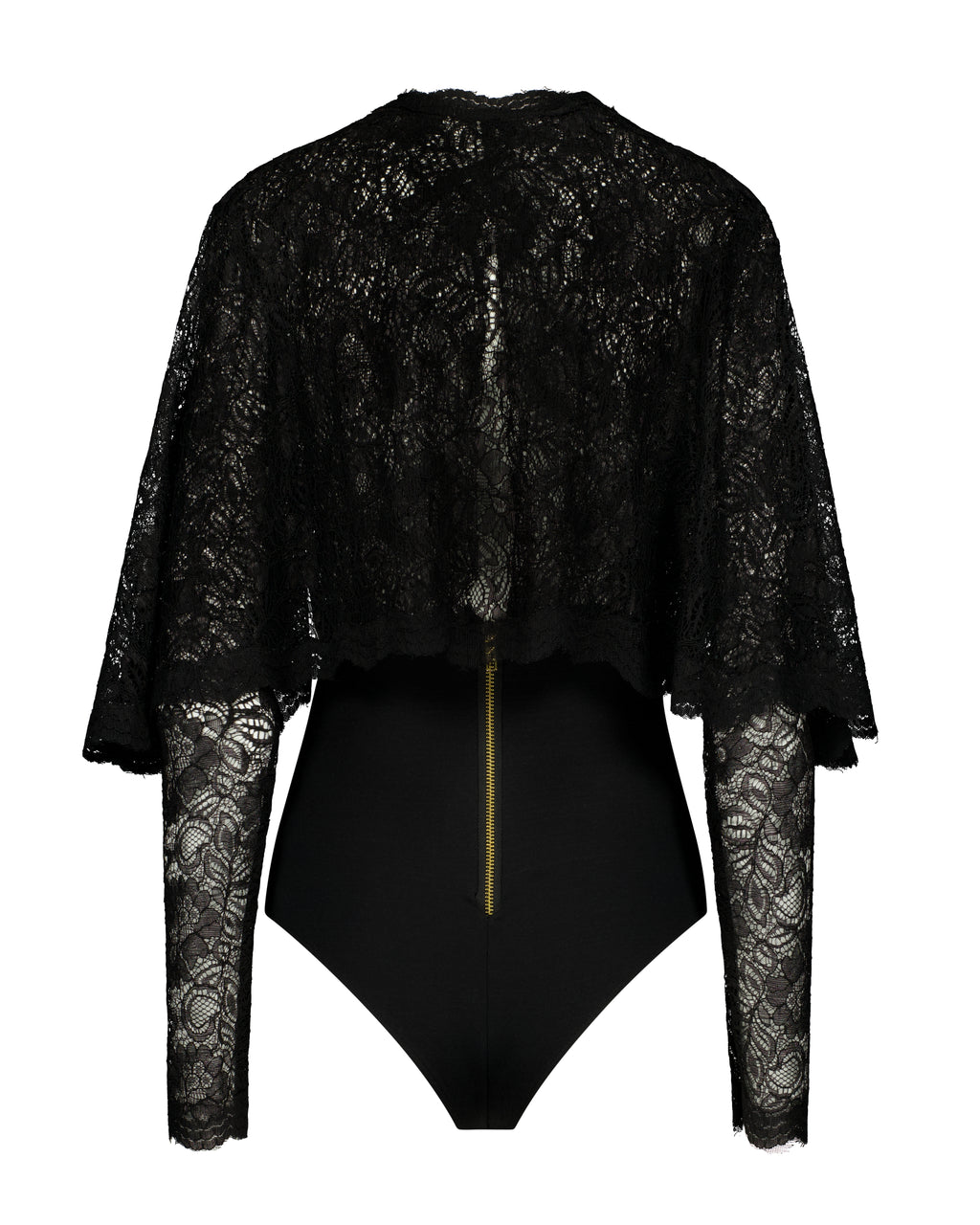 Miro Cape Bodysuit