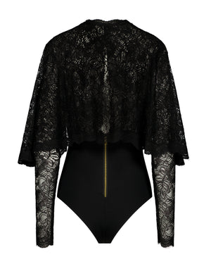Miro Cape Bodysuit