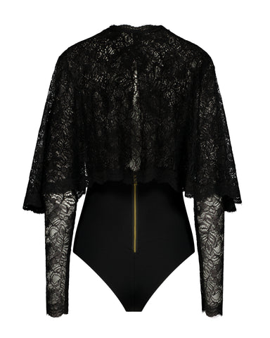 Miro Cape Bodysuit