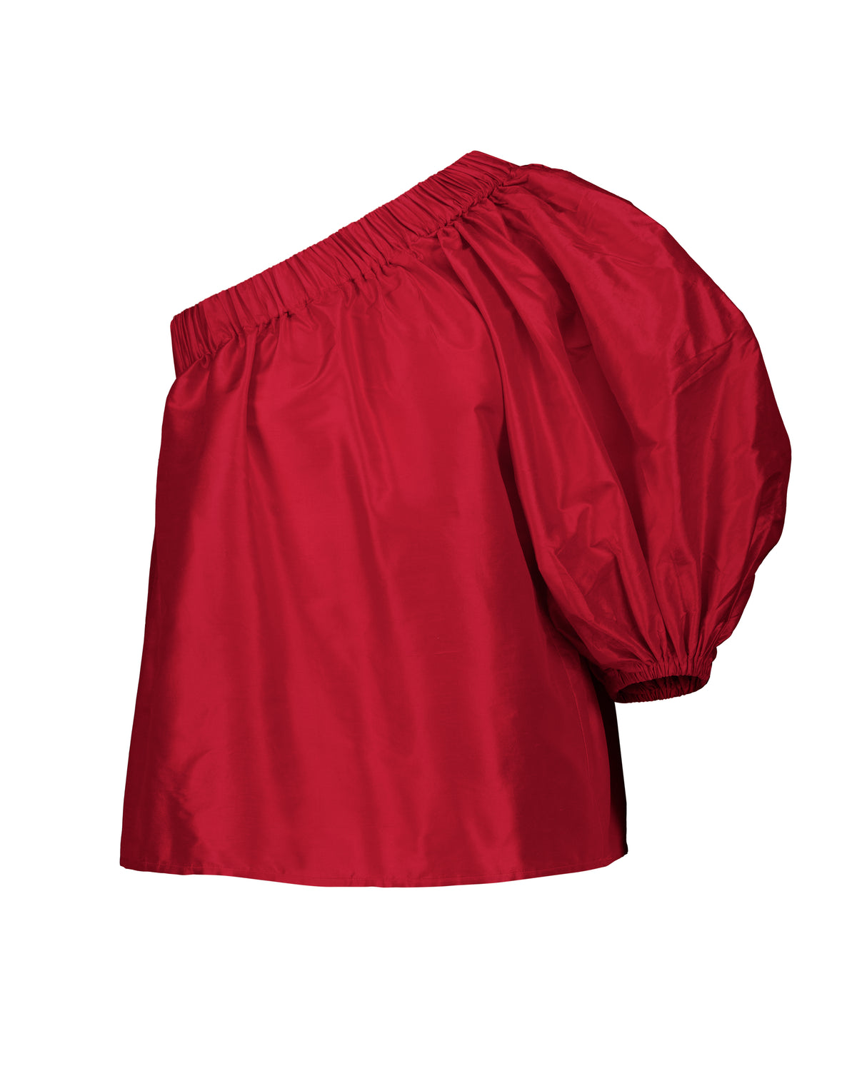 Mariposa Blouse Red