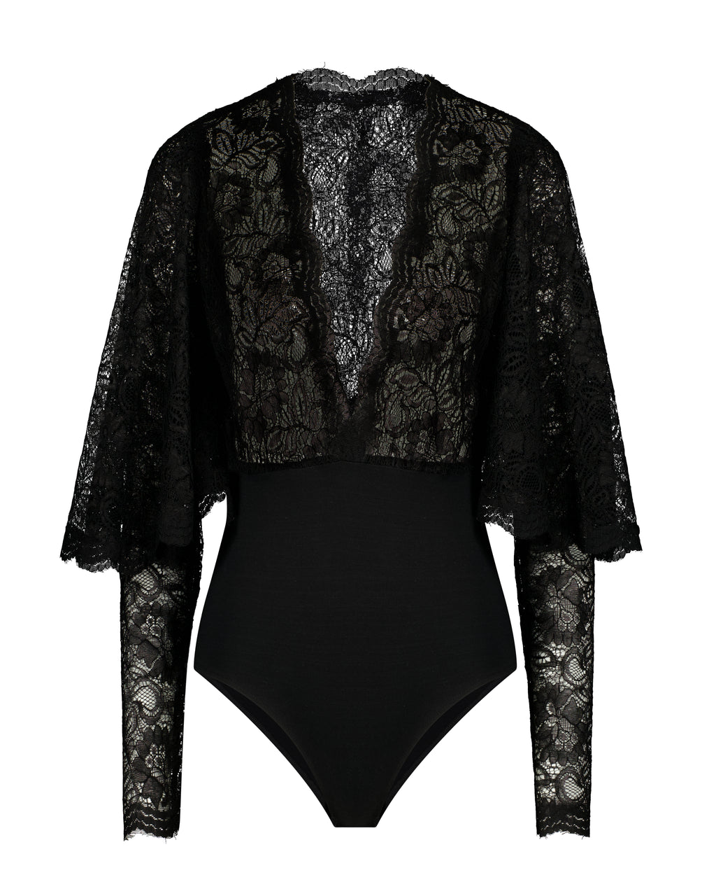 Miro Cape Bodysuit