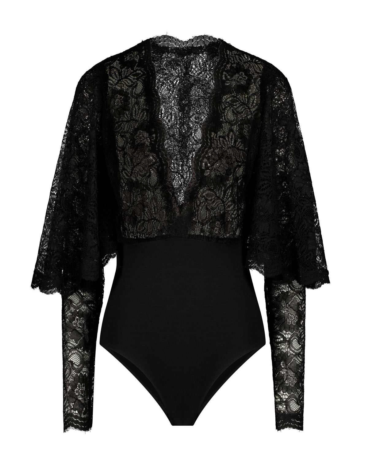 Miro Cape Bodysuit