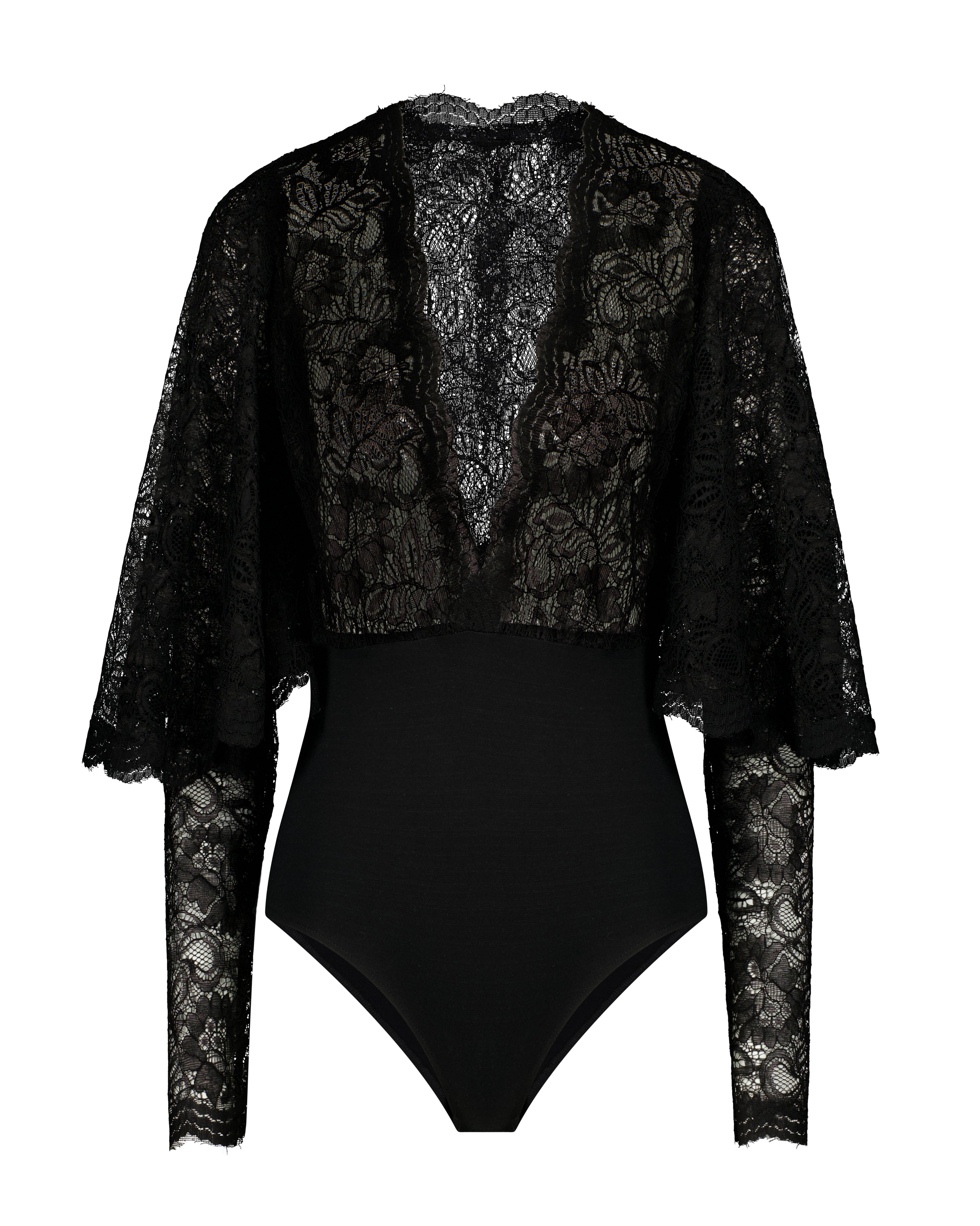 Miro Cape Bodysuit