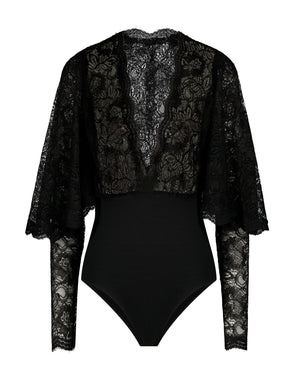Miro Cape Bodysuit