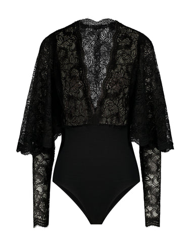 Miro Cape Bodysuit