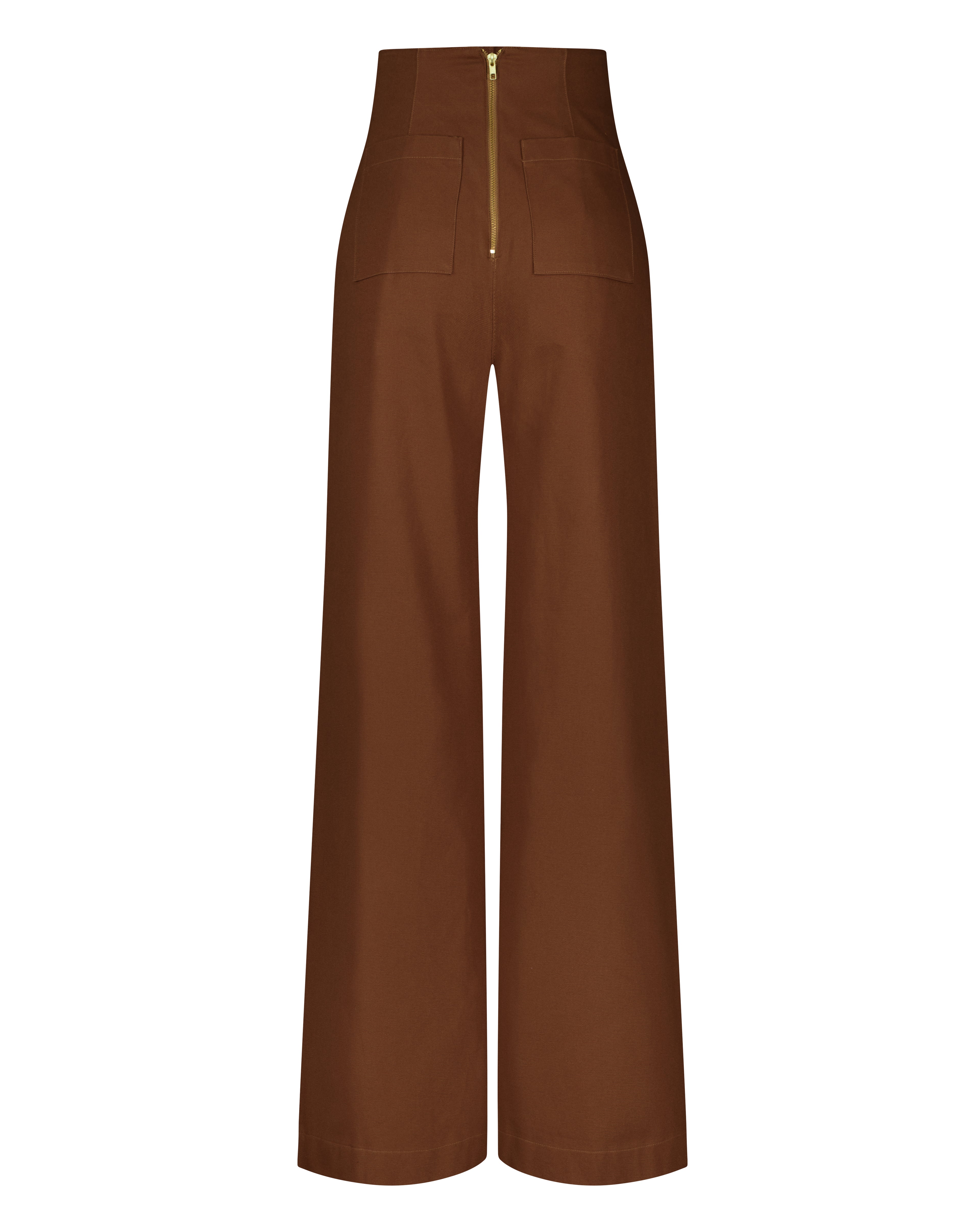 Rossini Pant Bronze