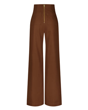Rossini Pant Bronze