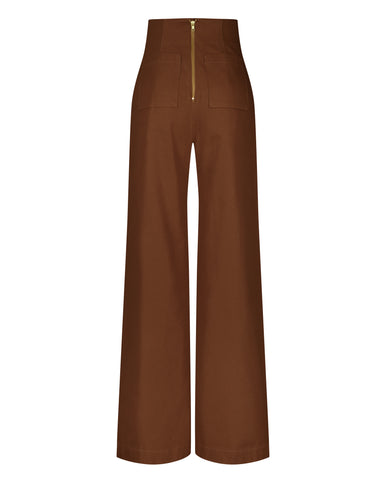 Rossini Pant Bronze