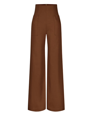 Rossini Pant Bronze