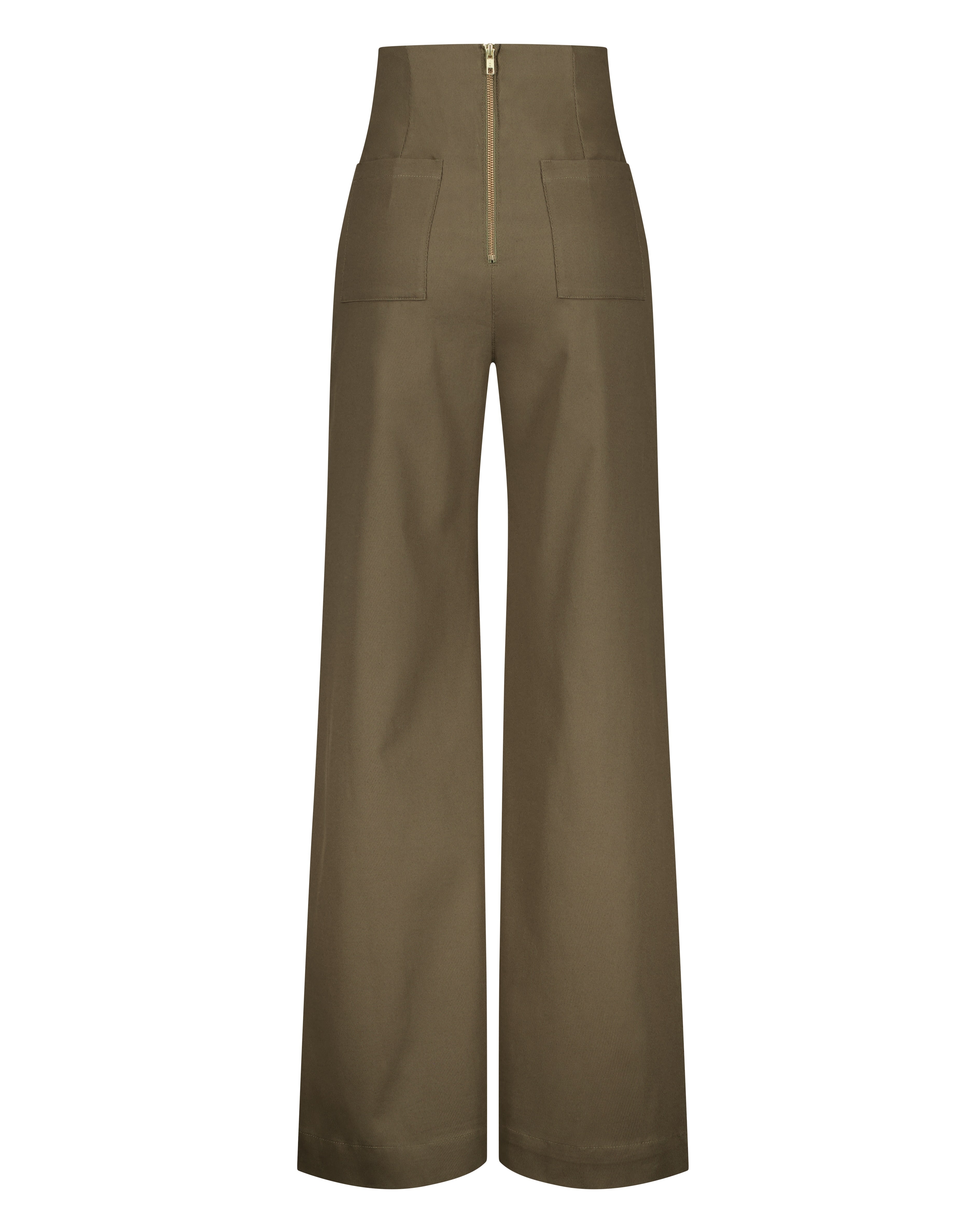 Rossini Pant / Khaki