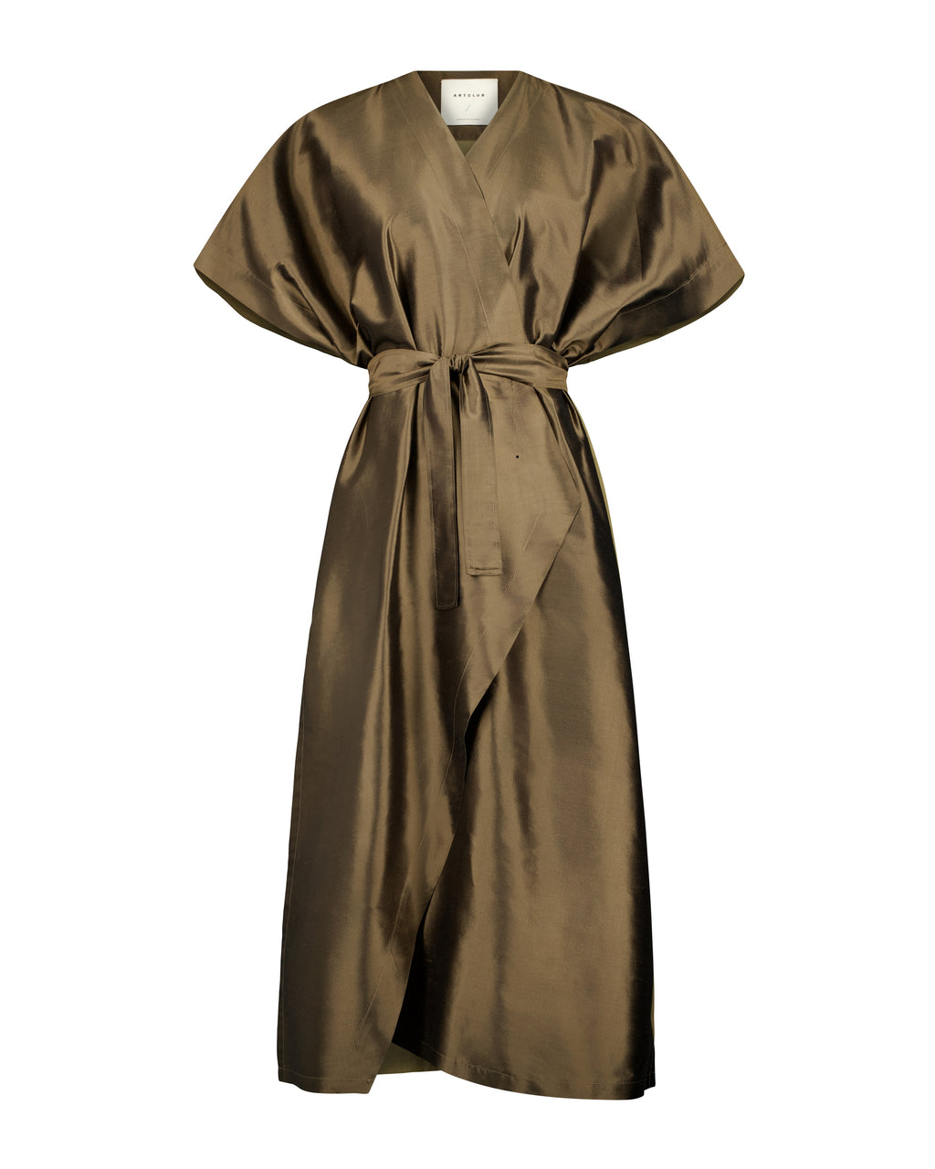 La Lune Dress / Brown Sugar
