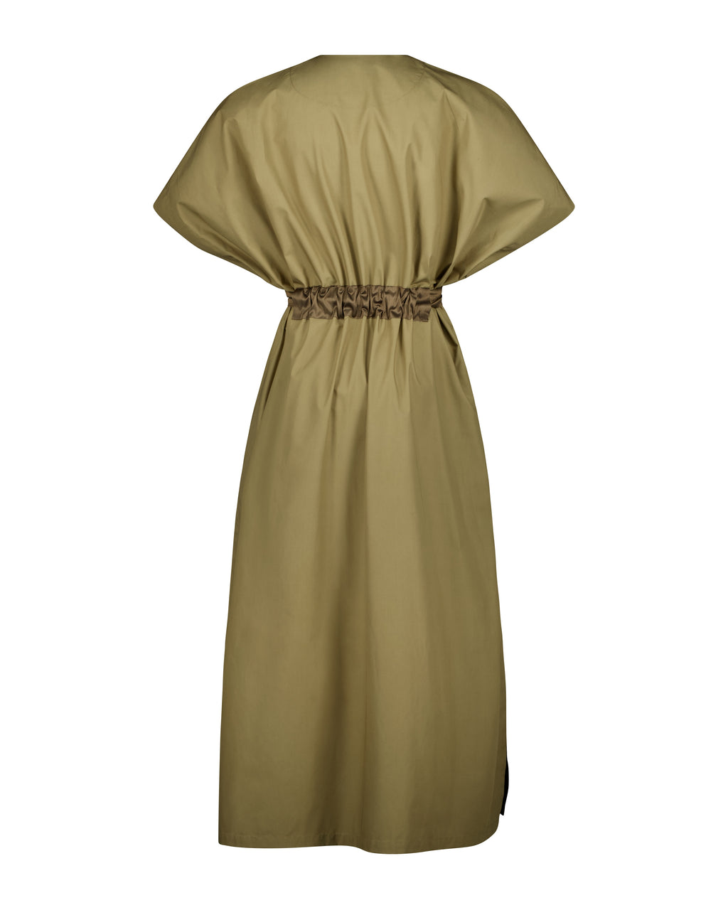 La Lune Dress / Brown Sugar