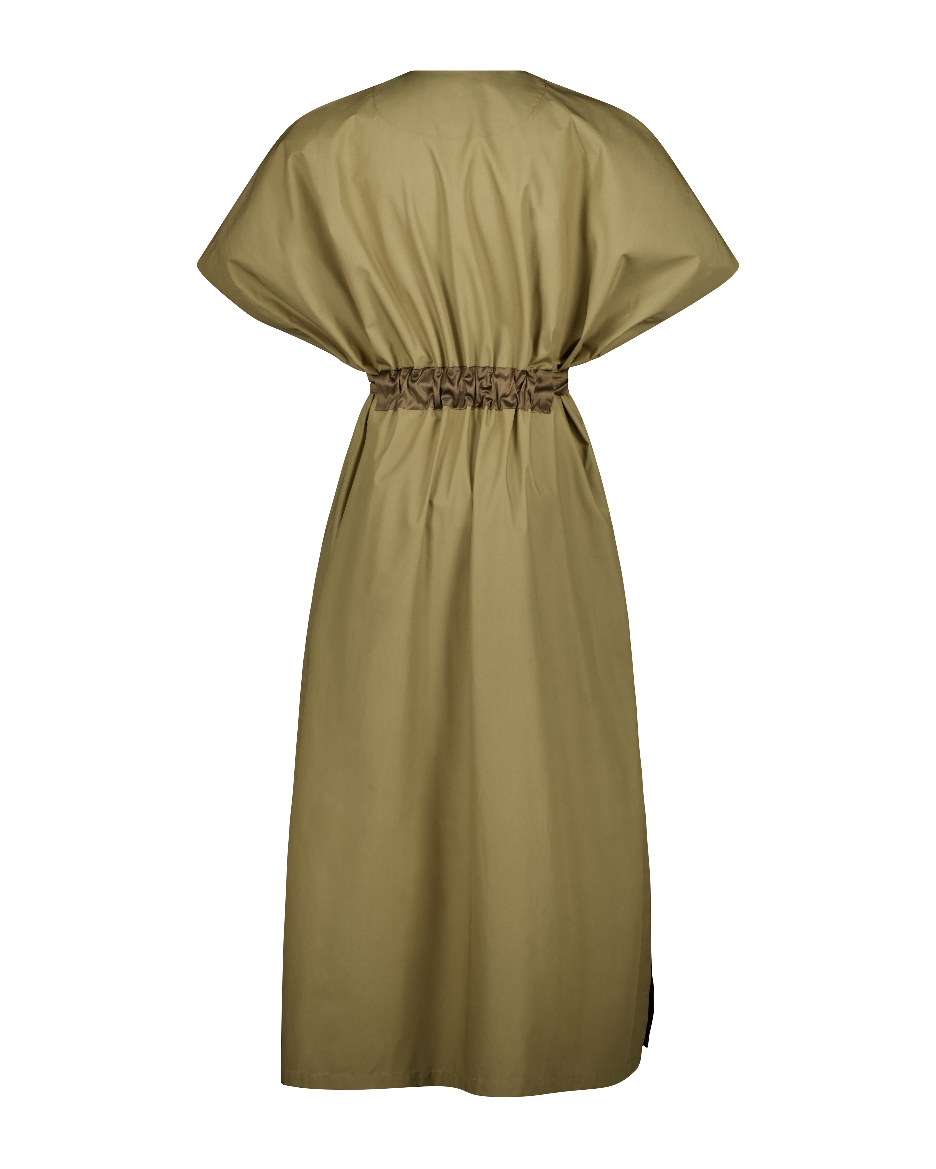La Lune Dress / Brown Sugar
