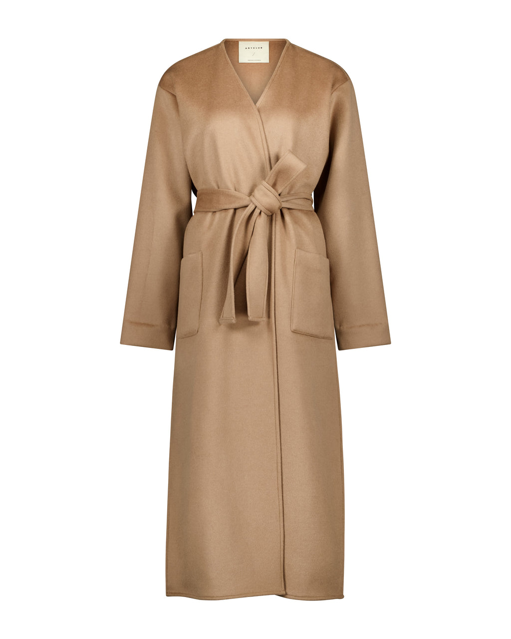 Deshi Coat / Maple