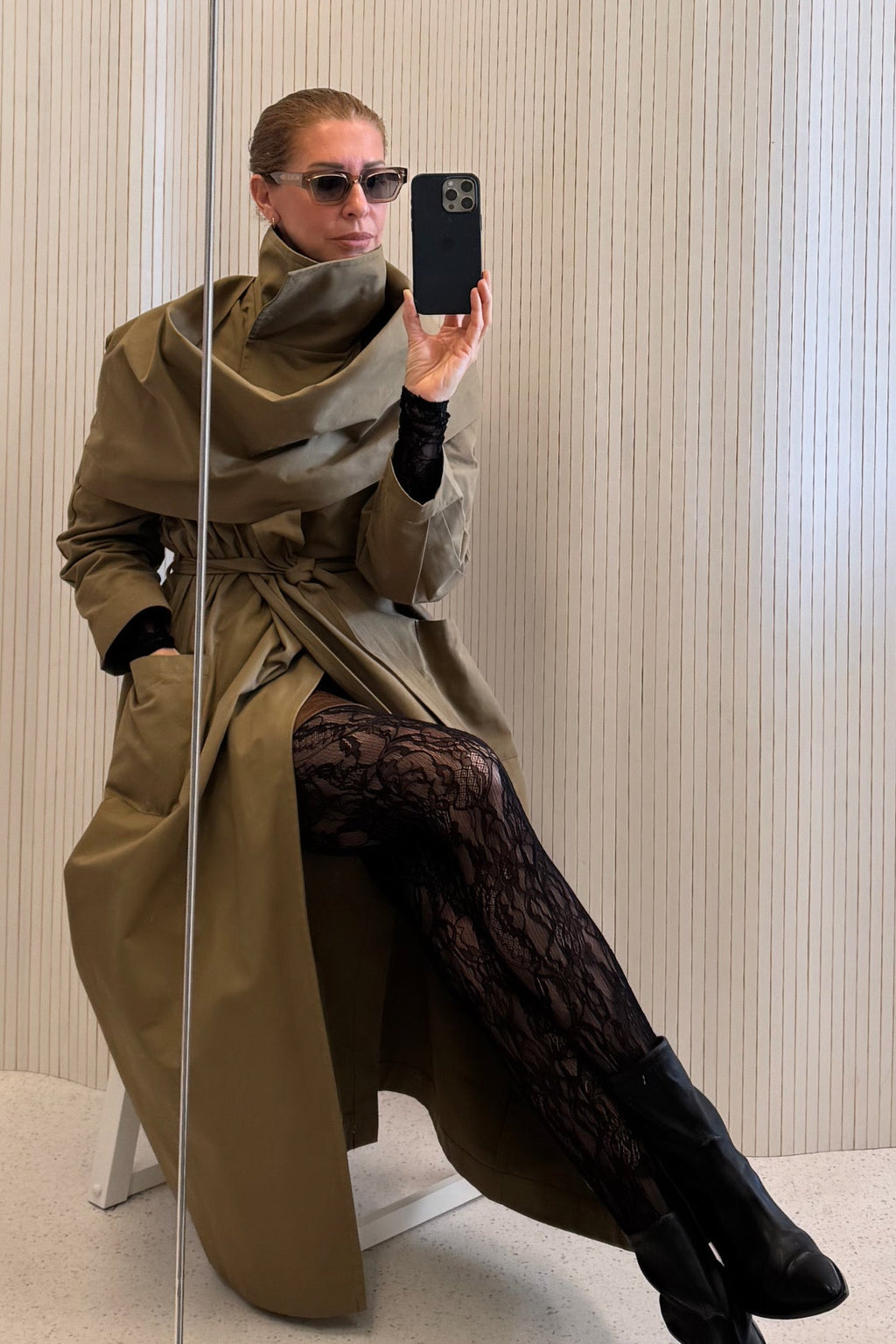 Le Caprice Coat