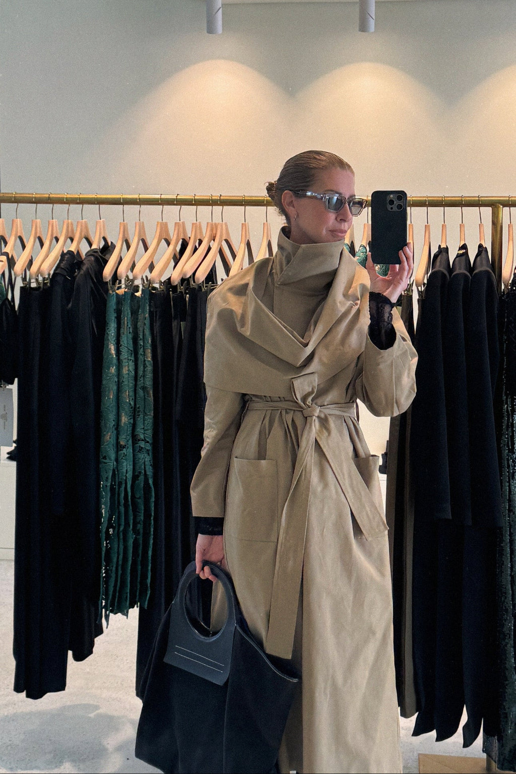 Le Caprice Coat