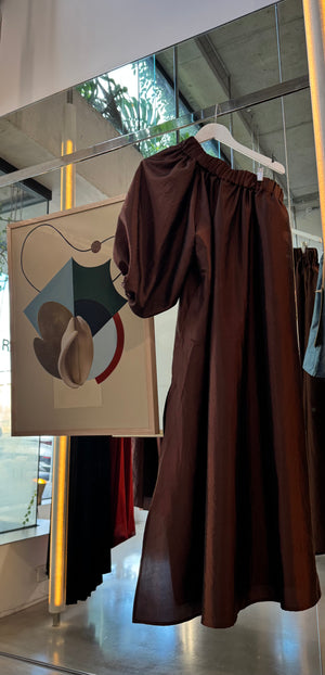 Aster Dress The Bronze Age