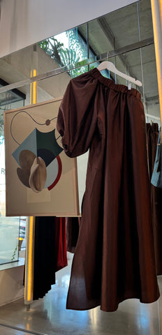 Aster Dress The Bronze Age