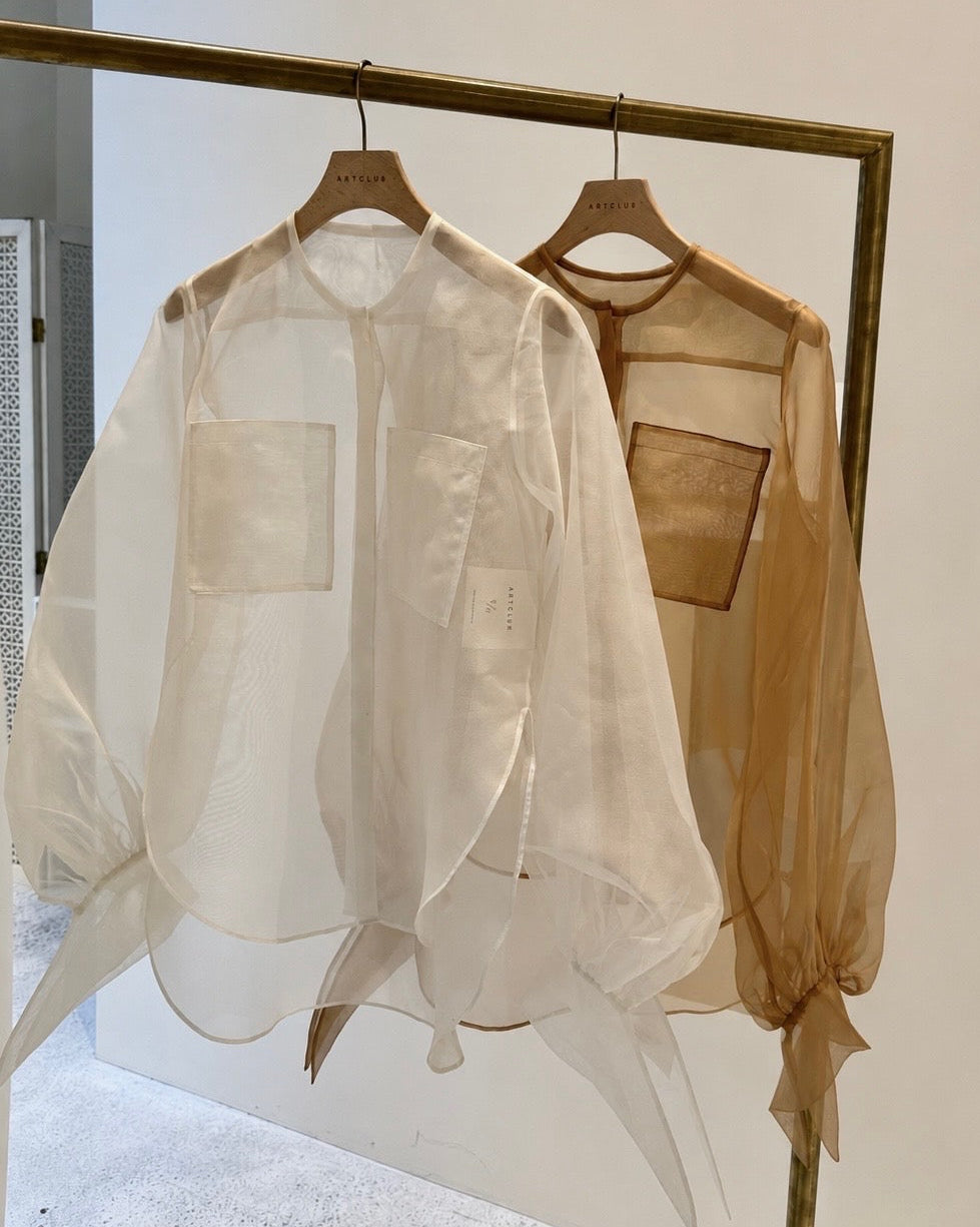 Apollinaire Shirt / Blanc