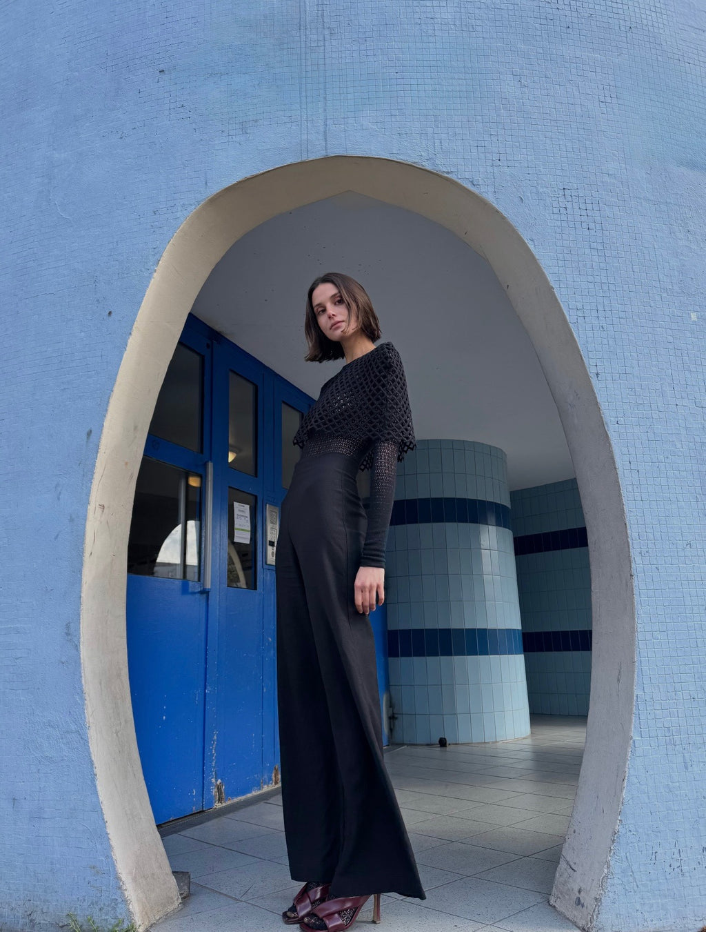 Fortuna Merino Wool Pant