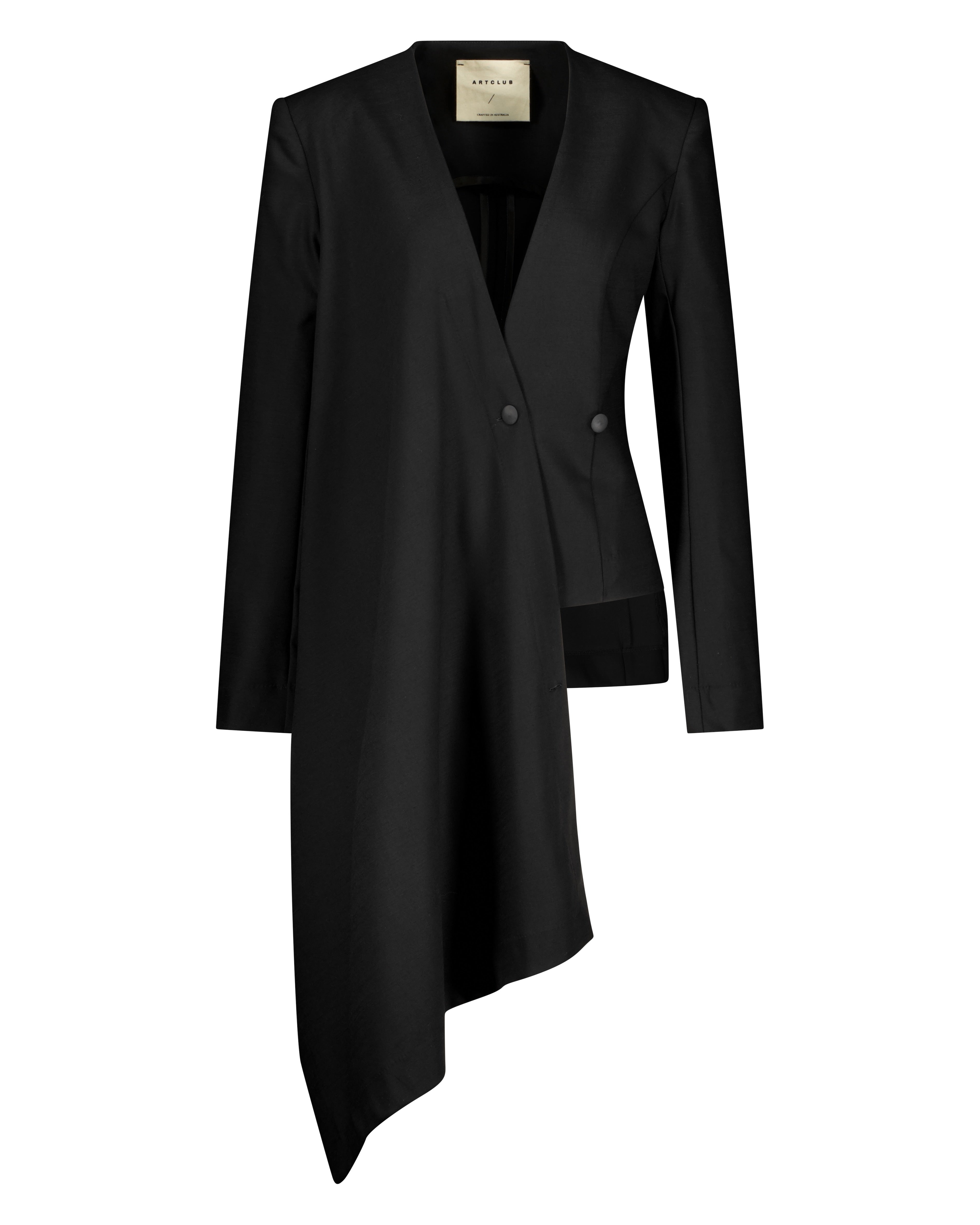 The Augusta Jacket