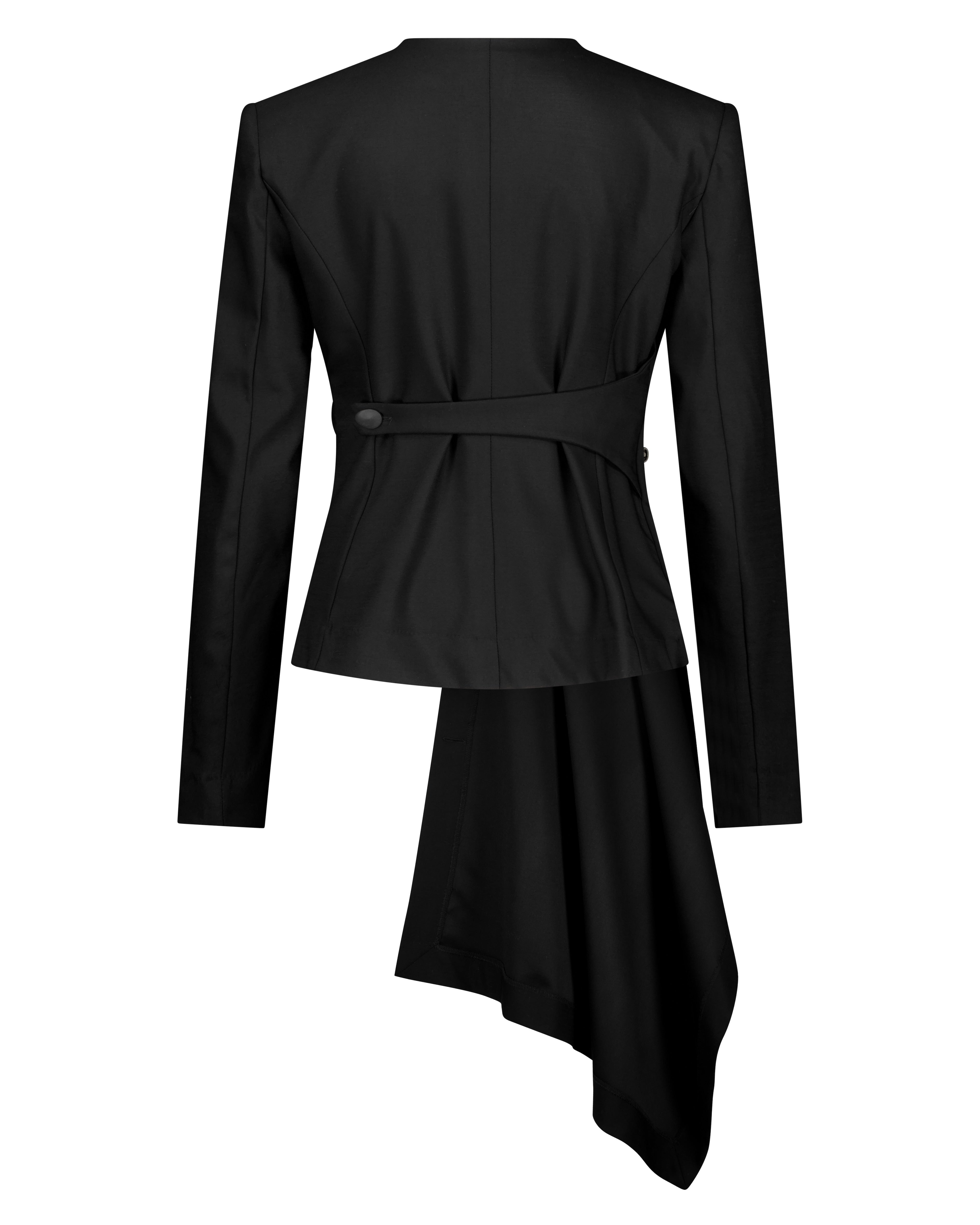 The Augusta Jacket