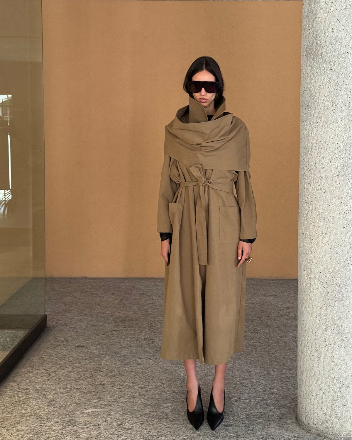 Le Caprice Coat