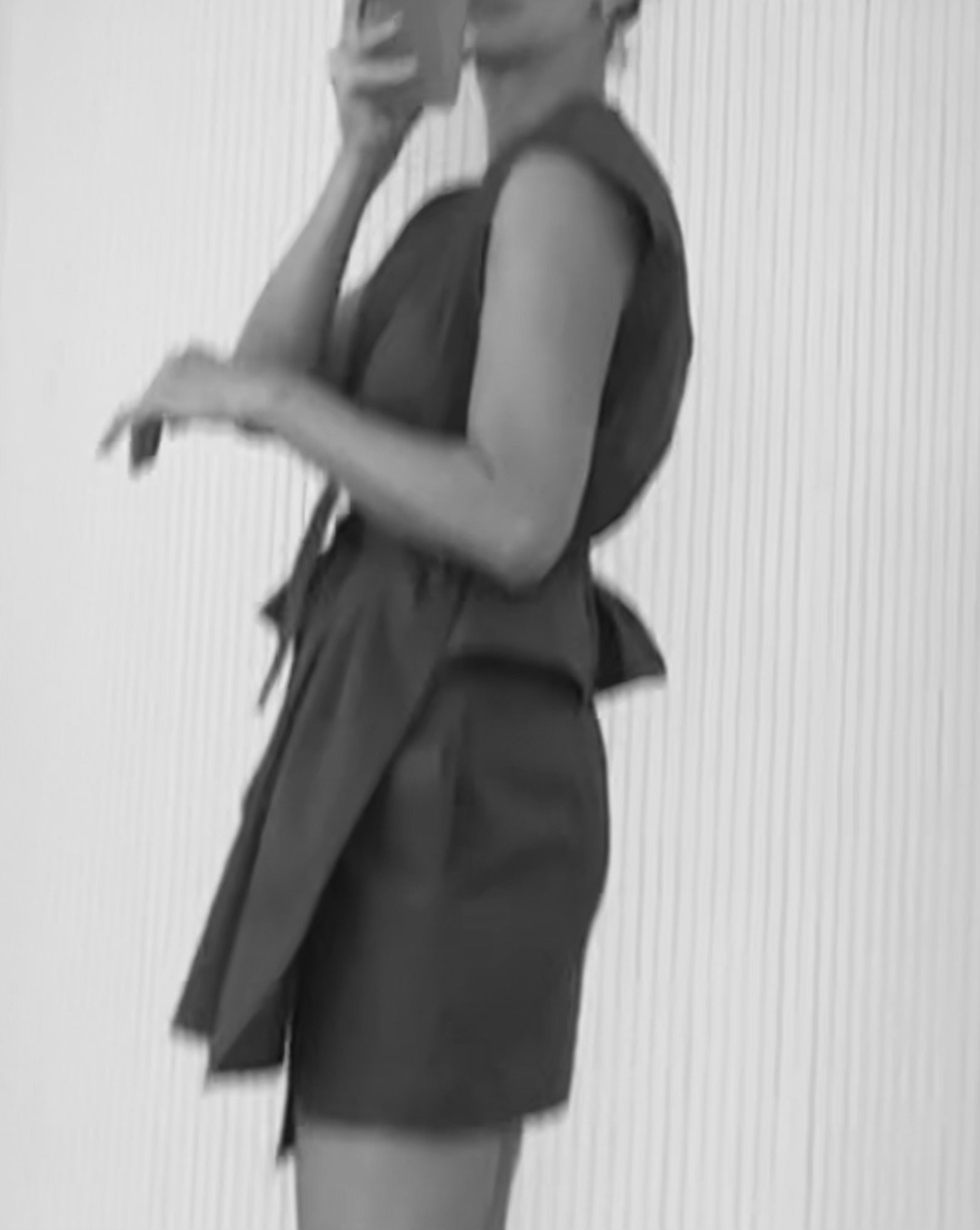 Seraphine Skirt / Vert