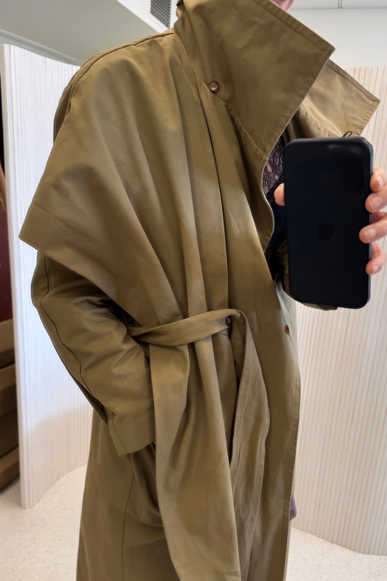 Le Caprice Coat