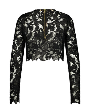 The Florentine Lace Top
