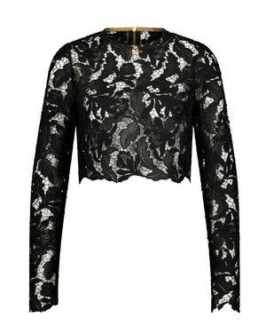 The Florentine Lace Top