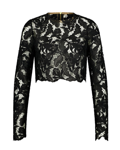 The Florentine Lace Top